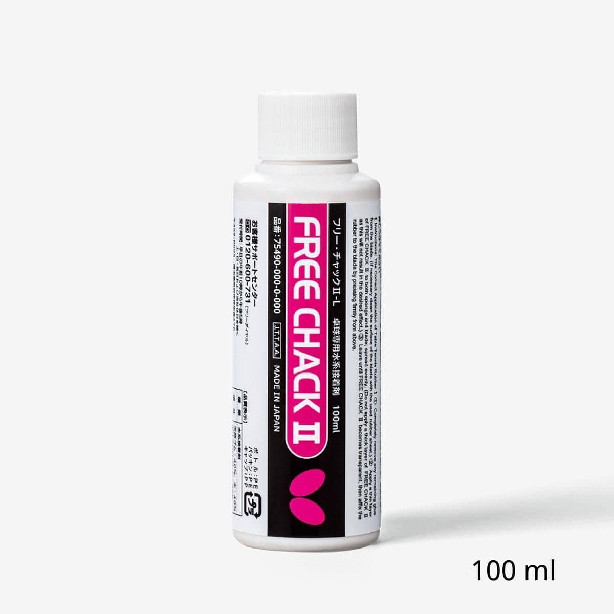 Butterfly Free Chack II 100ml
