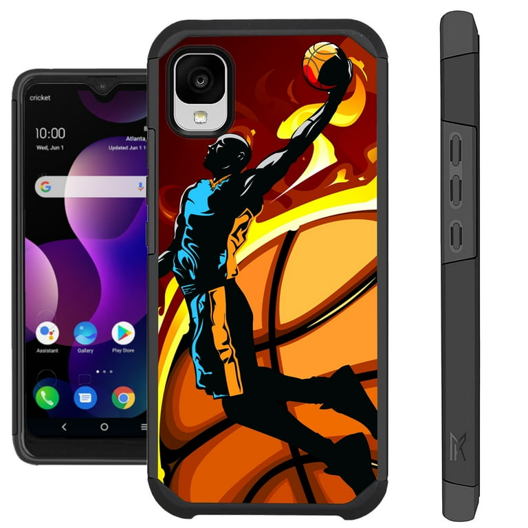 Basketball online phone case