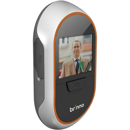 Brinno PHV1330 Digital Front Door PeepHole Viewer with 3\ Brinno PHV1330 Digital Front Door PeepHole Viewer with 3\