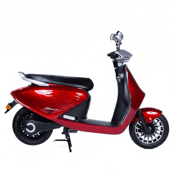 Motocicleta Eléctrica OMO Mobility Athena X7