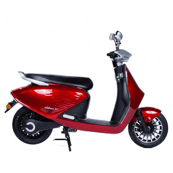 Motocicleta Eléctrica OMO Mobility Athena X7 Pro