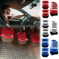 thumbnail image 2 of Premium Car Accelerator Pedal in Aluminum Alloy - Anti-Slip Design for Safe and Comfortable Driving Experience, 2 of 7