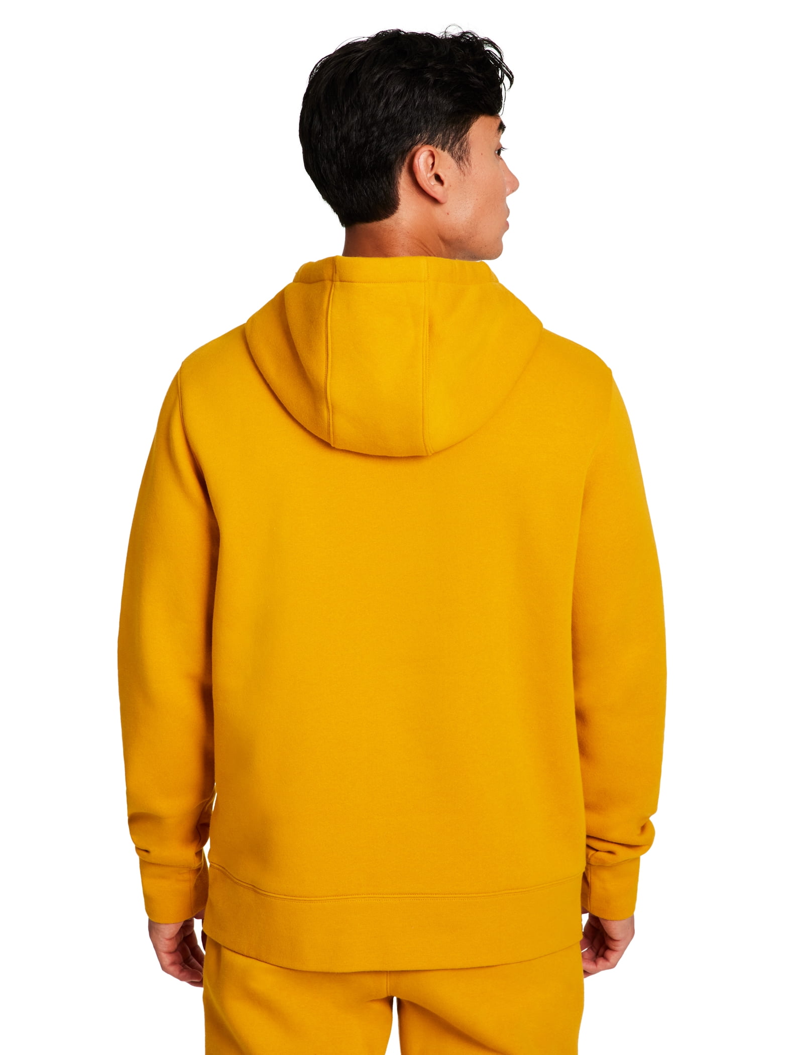 Reebok Men's and Big Men's Game Day Fleece Left Chest Hoodie, Sizes XS-5XL