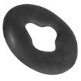 thumbnail image 3 of MOVTOTOP 1Pcs Headrest Face Cushion for Comfortable Relaxation in Black Color, 3 of 8