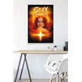 thumbnail image 5 of Ozzy Osbourne - Cross Wall Poster with Magnetic Frame, 22.375" x 34", 5 of 5