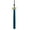 Black / Blue / Green, variant on Class Act Graduation Graduation Tassel - Gold Charm - 3 Color, 2025, Blue / Red / Silver