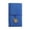 Blue, variant on Vintage Refillable Binder Journal with Band Strap, Office Notebook & Gift Notepad, Beige