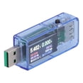 thumbnail image 2 of USB  Doctor, Power Off Memory Soft Calibration USB Power Meter  for Mobile Phone Shop for Home, 2 of 8