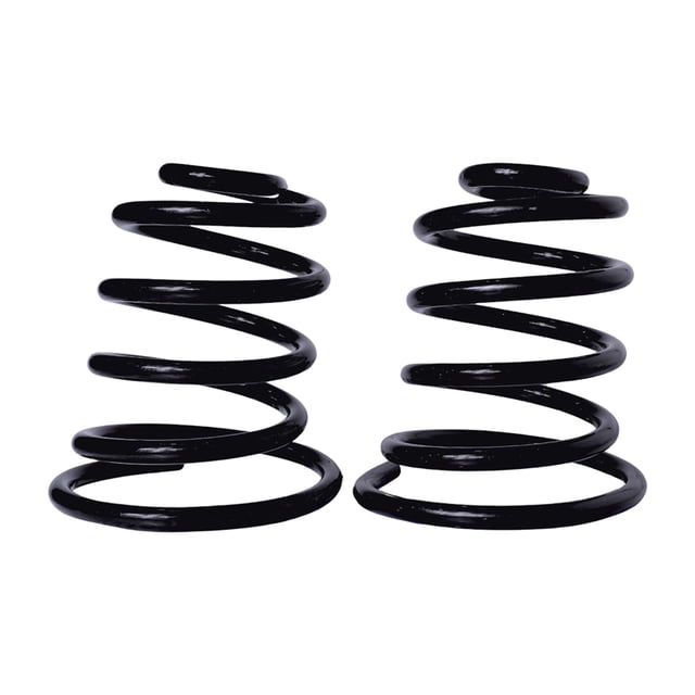 Resortes AG para Auto Traseros para Pontiac Grand Am 1982 a 1991 2 Piezas Nuevos