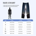 thumbnail image 5 of Daiia Peggy's Cove Lighthouse Men's Sleep Pant with Pockets and Drawstring,Pajama Pants-Small, 5 of 9