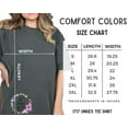 thumbnail image 4 of Create Your Own Magic Mushroom Boho Unisex Shirt, Walk Your Own Path Shirt, 4 of 4