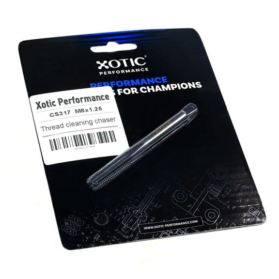 Xotic Performance Thread Chaser M8 x 1.25" - CS317