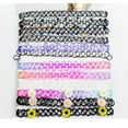 thumbnail image 3 of 12pcs Vintage Stretch Tattoo Choker Necklace Punk Retro Gothic Elastic Pendants, 3 of 4