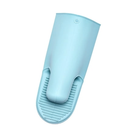 

Kitchen Baking Oven Silicone Heat Insulation Clip Anti-scalding Non Slip Gloves