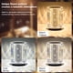 thumbnail image 4 of Lámpara de mesa de cristal de diamante, lámpara de noche LED con control táctil, lámpara recargable para dormitorio, bar, cafetería, dormitorio, sala de estar, fiesta, 4 of 5