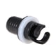 thumbnail image 5 of Speravity Conector negro práctico y reemplazable de la válvula de aire del Kayak del barco con la característica fácil del reemplazo de la Bombillas para automóviles, 5 of 6