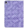 thumbnail image 5 of Decase for iPad A16 11th Generation Case 11 inch 2025 & iPad 10th Generation Cover 10.9" 2022 with Pencil Holder/Pockets,Auto Wake/Sleep,Folio Stand Embossed PU Leather Smart Wallet Shell,Purple, 5 of 11