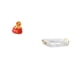 thumbnail image 5 of Escultura de escritorio, estatua de cuenco de tesoro, bandeja de almacenamiento Feng Shui, bandeja rectangular para servir, bandeja de postre de fruta, 5 of 8