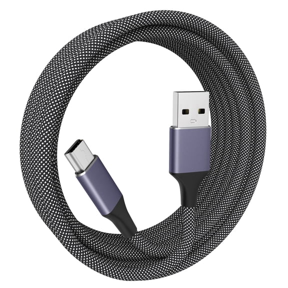 Sinoacc USB to Mini B Cable, USB 2.0 Type-A to Mini-B Cable, 480mbps Data Transfer Cord, Nylon Braided