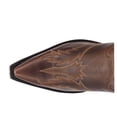 thumbnail image 4 of Laredo Mens Ryker Snip Toe Cowboy  Mid Calf Boots, 4 of 5