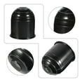thumbnail image 3 of 4pcs Trailer Coupling Protective Parts Towing Hitch Cover Protecter, 3 of 8