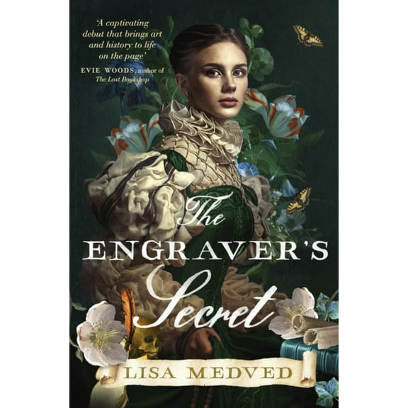 The Engraver's Secret (Paperback)