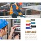 thumbnail image 4 of unbranded 6Ud Bolsa Portátil Para Almacenamiento De Herramientas Multiusos Colores Variados, 4 of 4