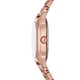 thumbnail image 3 of Reloj Fossil Harlow para Mujer con Pulsera de Acero Inoxidable en Oro Rosa de 27 mm, 3 of 6