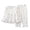 R30-White, variant on Girls Clothes 2 Piece Outfits Long Sleeve Pajamas Kids Sleepwear Cartoon Print Tops Pants Soft Loungewear Outfit Toddler Children Nightwear 5-6 Years