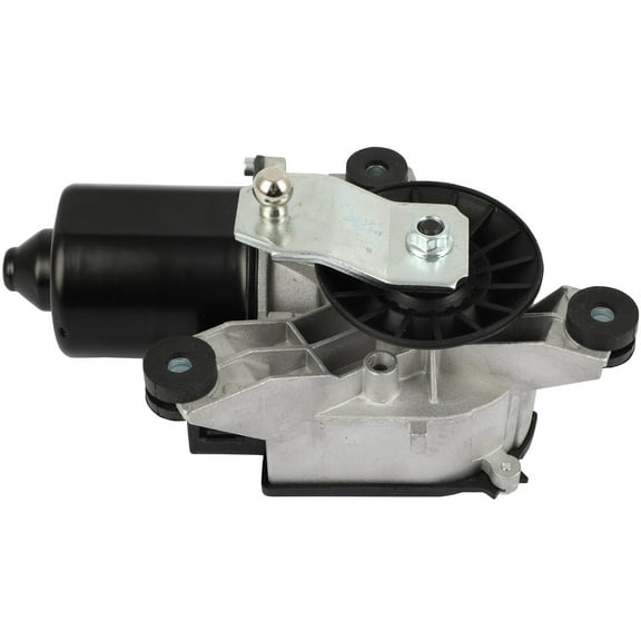 cciyu Front Wiper Motor With Control Module Compatibility with 1998-2004 For Chevrolet For S10,1998-2001 For Oldsmobile For Bravada OE: 8123653190;8150360080;40-1030;85-1030;401030;851030 5 Pins