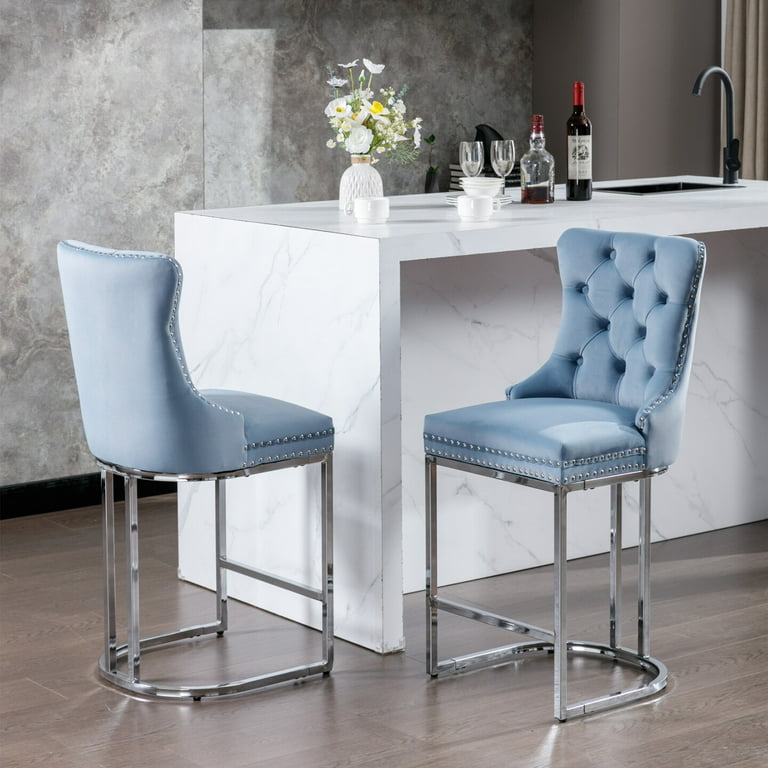 Metal island chairs discount