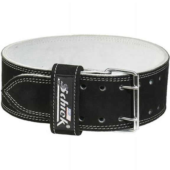 Schiek Sport  Leather Competition Power Lifting Belt  Small