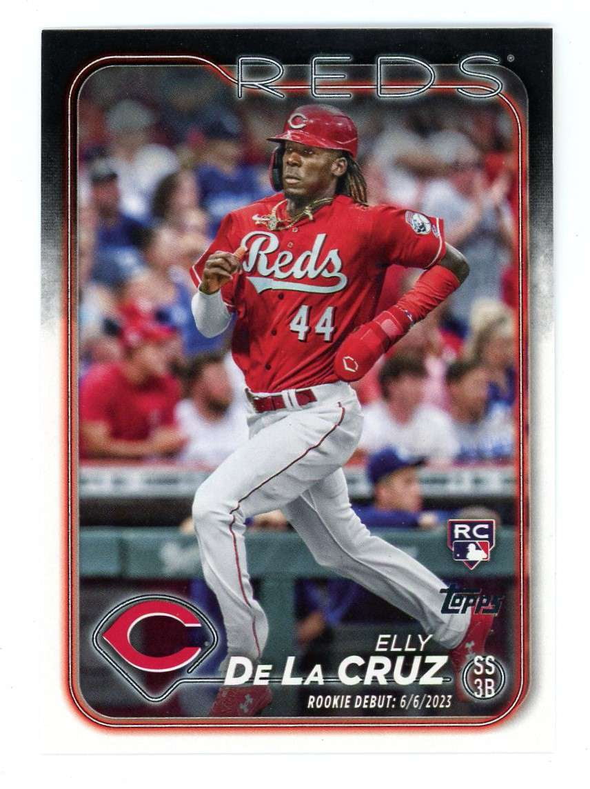 ONEIL CRUZ TOPPS 直筆サインカード ONEIL CRUZ - 2022 Topps Update Stars of MLB RC Rookie Card