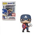 thumbnail image 2 of 2025 FUNKO POP Nuevo tema del Capitán América Thor #452 Viuda Negra #454 Figuras Juguetes Colección de muñecos de vinilo Modelos para regalo de niños, 2 of 5