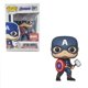 thumbnail image 2 of 2025 FUNKO POP Nuevo tema del Capitán América Thor #452 Viuda Negra #454 Figuras Juguetes Colección de muñecos de vinilo Modelos para regalo de niños, 2 of 5