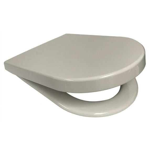 Duravit 0063390000 Starck Elongated Toilet Seat and Cover - White