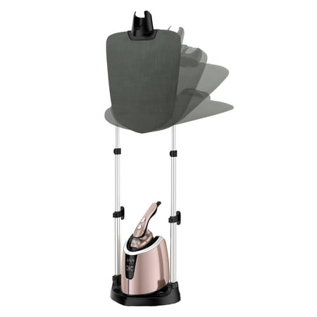 SALAV ST-50 Ultimate 1800 Steam System, All-in-One Steam & Iron, Rose Gold