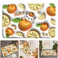 thumbnail image 2 of 3D Bathroom Mat  Quick-Dry  Extra Non-Slip and Absorbent  Soft Diatom Mud Mat, 2 of 10