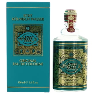 Muelhens 4711 Eau De Cologne - Natural Fragrance, Unisex, for Men
