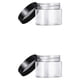 thumbnail image 1 of Tarro de crema facial Naiovety envase cosmético de sellado vacío redondeado tipo 4 2Conjunto, 1 of 6