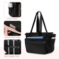thumbnail image 4 of Bolsa Prokva Teacher con bolsillo organizador de archivos en forma de acordeón, 4 of 7