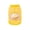 🥝 yellow_Hot#823, variant on Winter Thermal Sleeveless Pet Coat for Small Dogs Cats and Rabbits, Windproof Polyester Warm Vest with Zipper Closure
