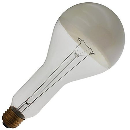 

Industrial Performance 200PS30/WB 130V 200 Watt PS30 Medium Screw (E26) Base White Bowl Light Bulb (1 Bulb)