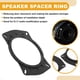 thumbnail image 3 of Adaptador de Anillo Espaciador para Altavoces de 6x9" a 6.5" para Nissan Sylphy para 6.5" ABS 2pcs Universal, 3 of 7