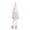 B, variant on A Female Plush Christmas Doll Colorful Sequin Long Legs Pp Cotton Holiday Decor