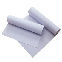 6pcs 14CT White Cross Stitch Cloth Handwork DIY Embroidery Fabric Reserve Aida Cloth