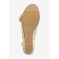 thumbnail image 3 of Comfortview Women's The Zanea Espadrille, 3 of 6