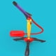 thumbnail image 4 of Toy Rocket For Kids Sturdy Stomp Launching Toys Fun Outdoor Toy For Kids Boys And Girls, 4 of 5