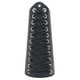 thumbnail image 2 of 4xLeather Gauntlet Muñequera Con Cordones Muñequera Para Hombres Mujeres Cosplay Negro, 2 of 8