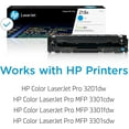 thumbnail image 2 of HP 218A Cyn LaserJet Toner Cartridge, 2 of 11